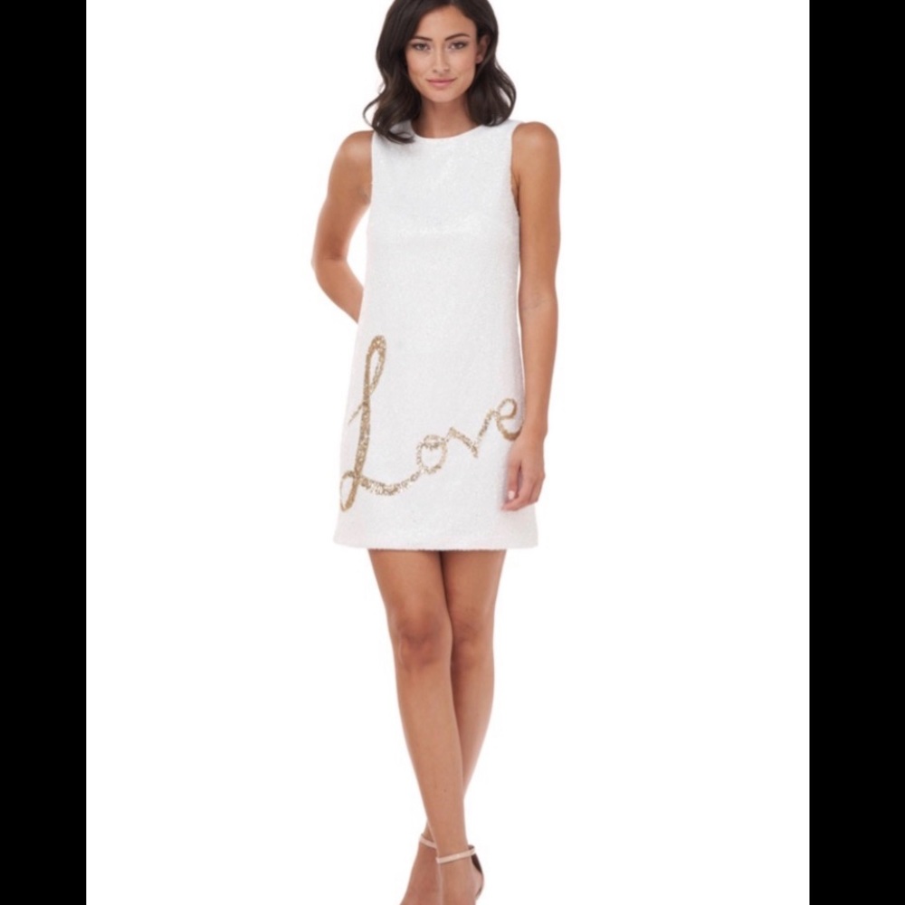 Theia love dress